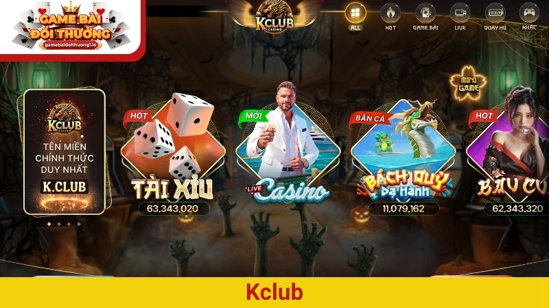 Kclub